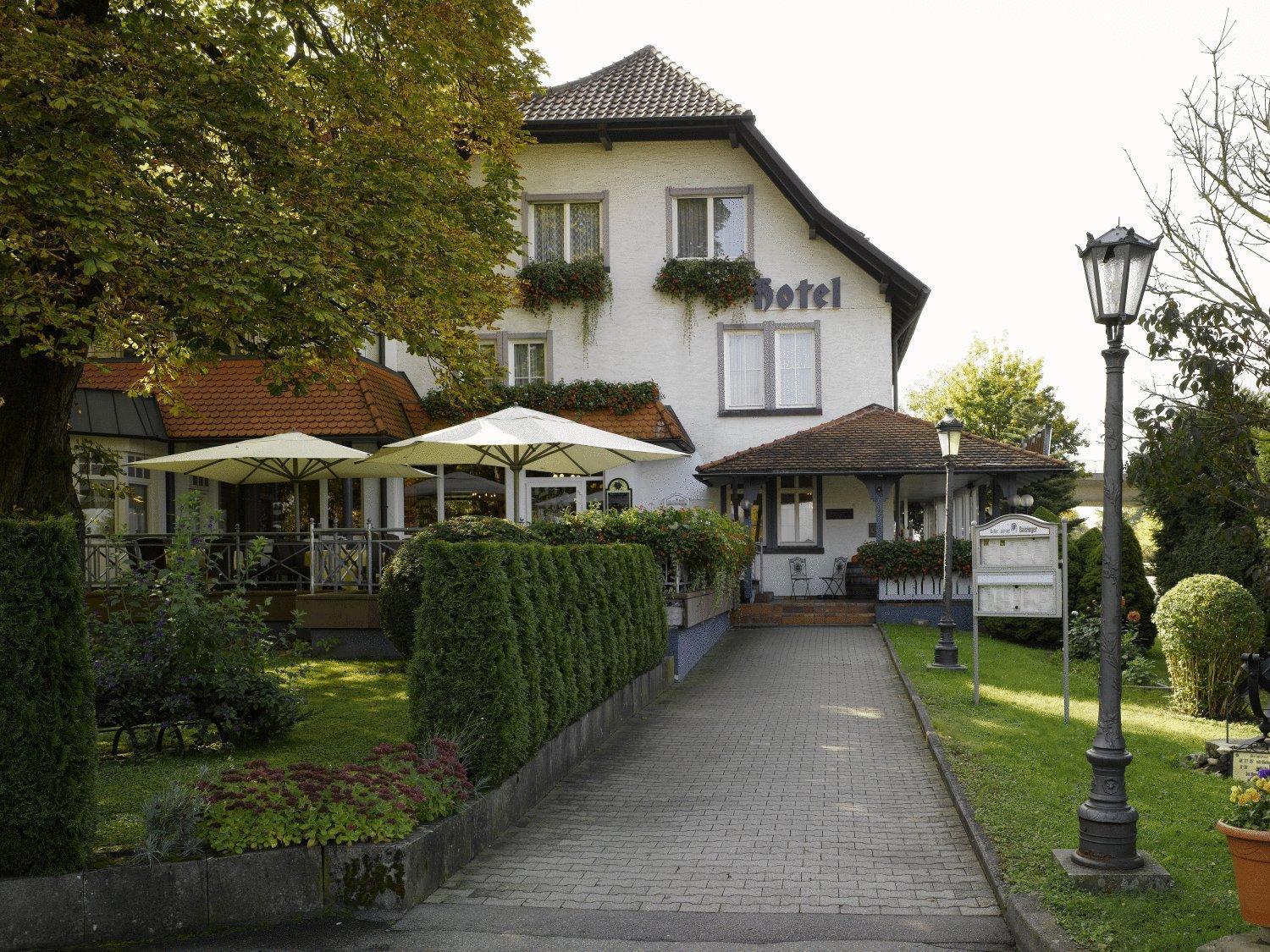 Hotel Brielhof แฮคินเงิน ภายนอก รูปภาพ
